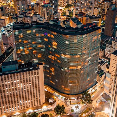 Vem Pro Copan Apartment Sao Paulo Exterior foto