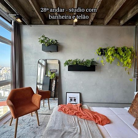 Vem Pro Copan Apartment Sao Paulo Exterior foto