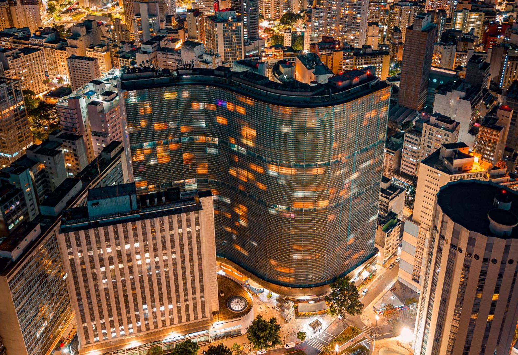 Vem Pro Copan Apartment Sao Paulo Exterior foto