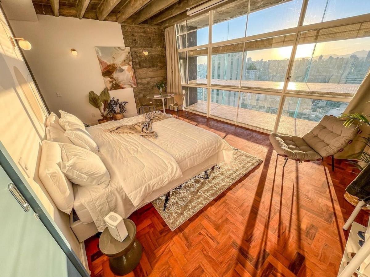 Vem Pro Copan Apartment Sao Paulo Exterior foto