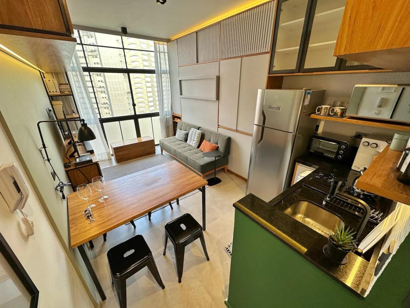 Vem Pro Copan Apartment Sao Paulo Exterior foto