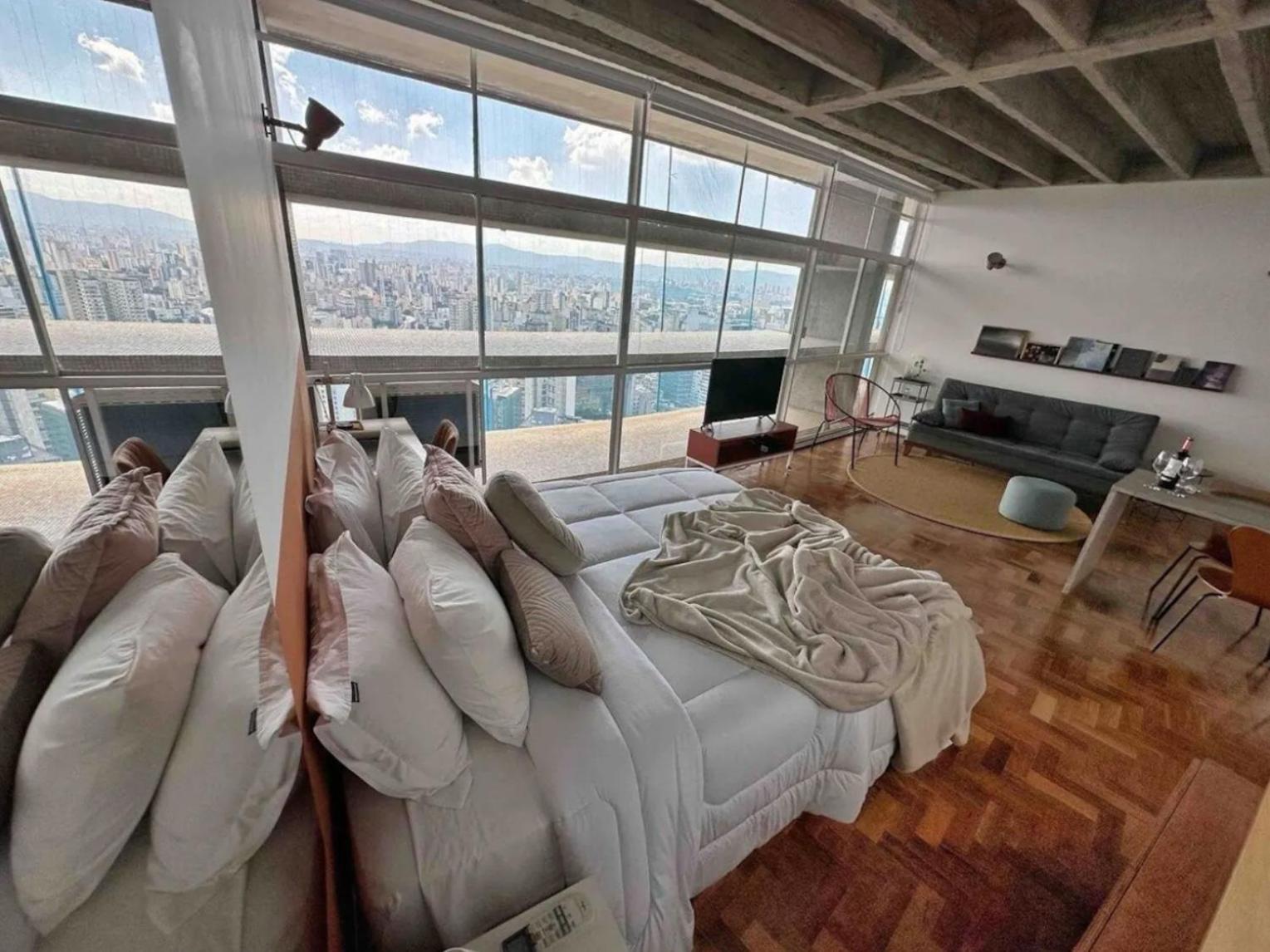 Vem Pro Copan Apartment Sao Paulo Cameră foto