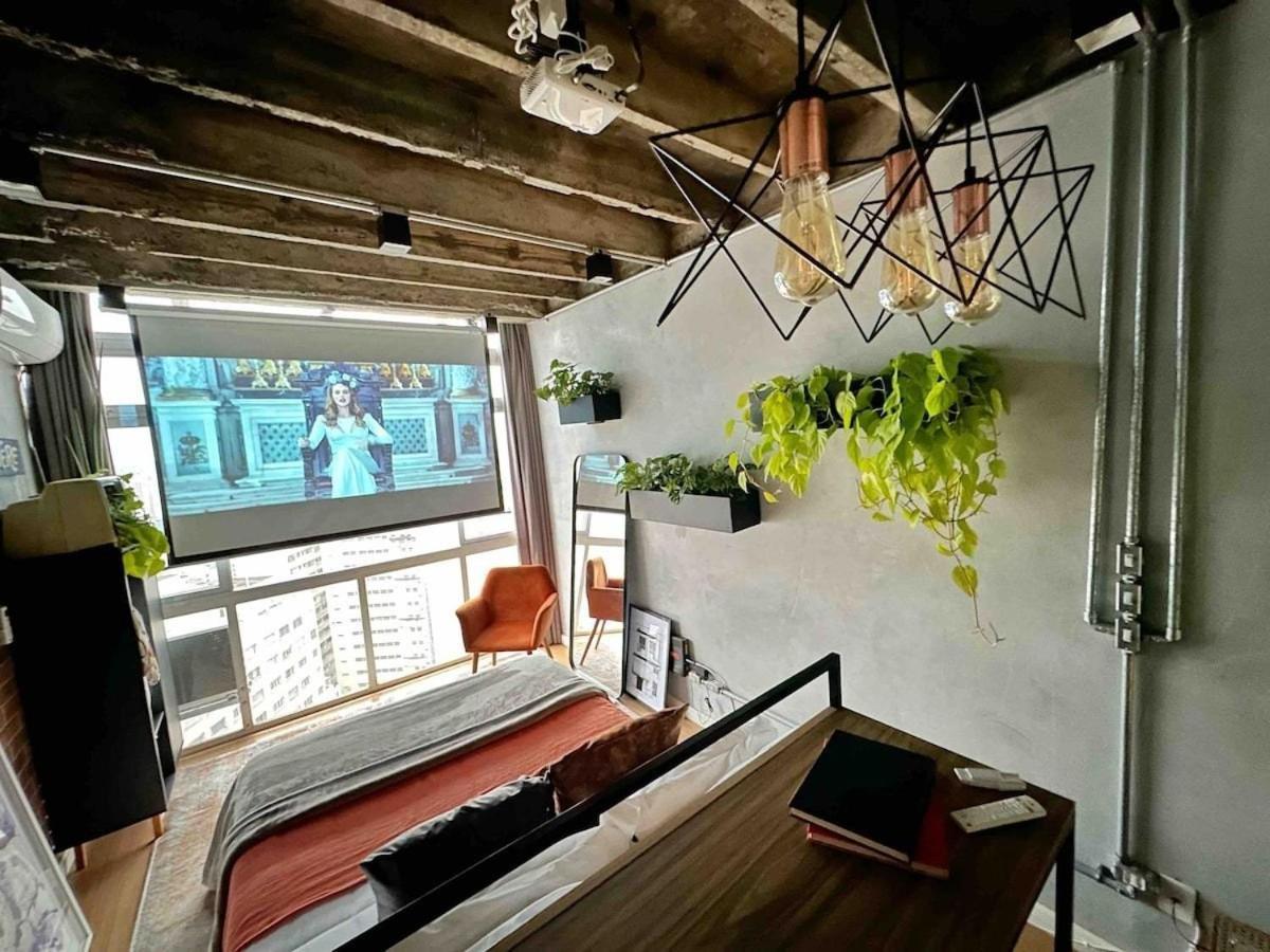 Vem Pro Copan Apartment Sao Paulo Exterior foto