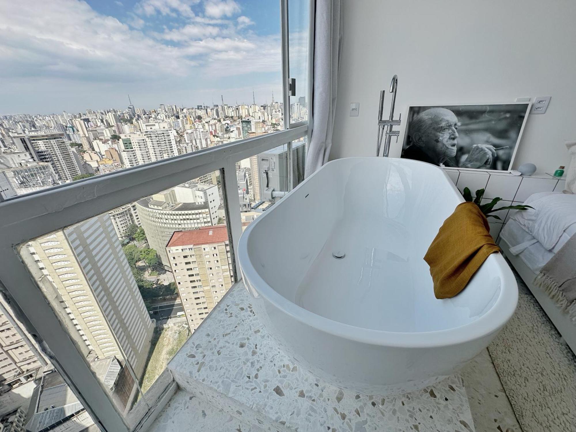 Vem Pro Copan Apartment Sao Paulo Exterior foto