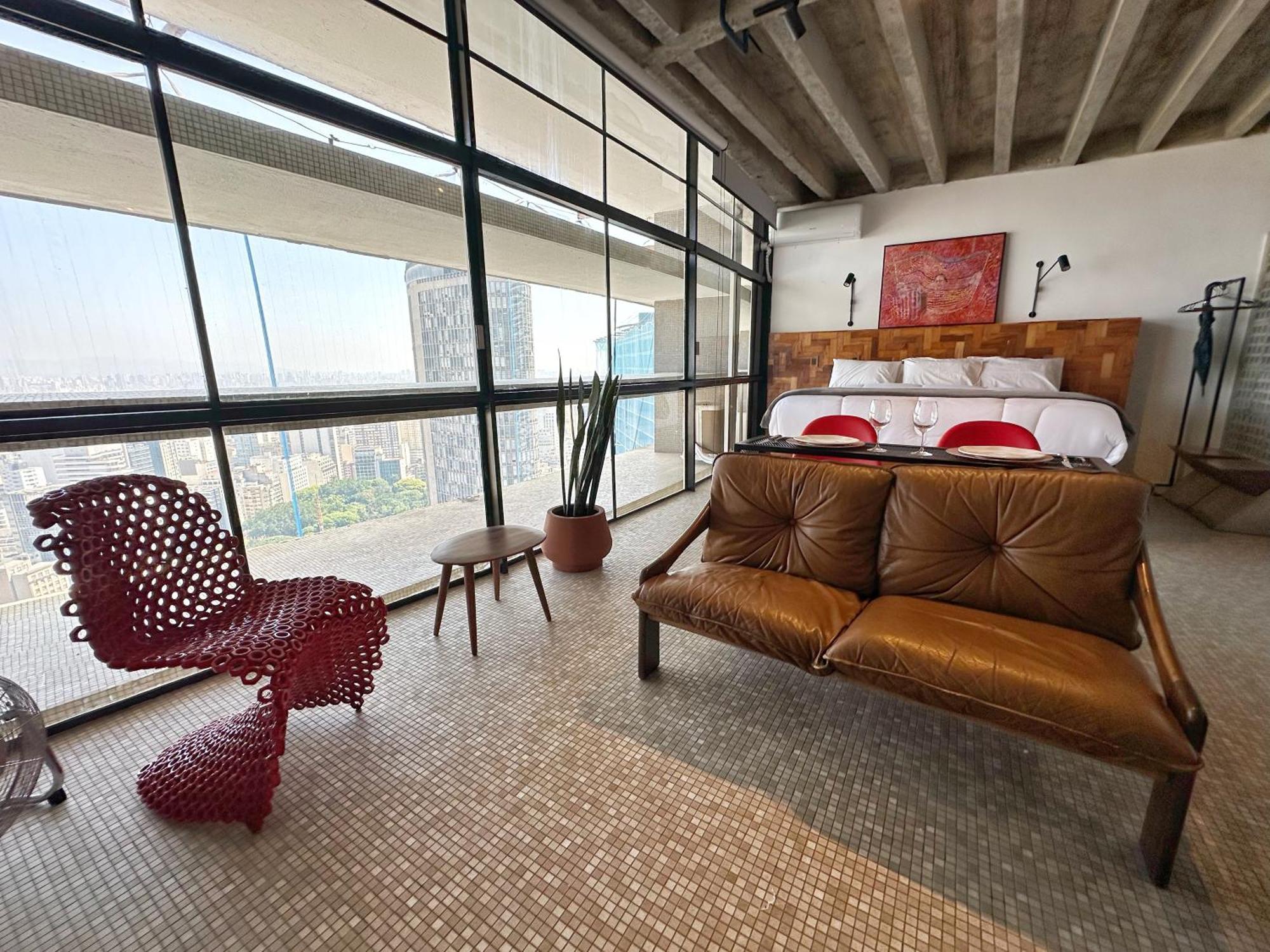Vem Pro Copan Apartment Sao Paulo Exterior foto