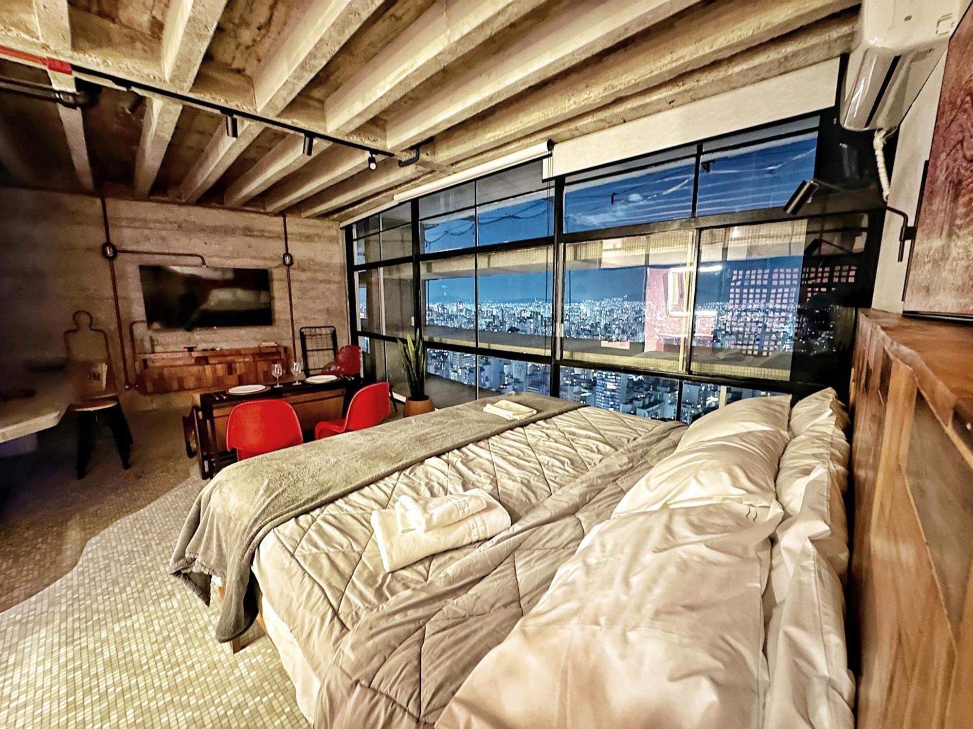 Vem Pro Copan Apartment Sao Paulo Cameră foto