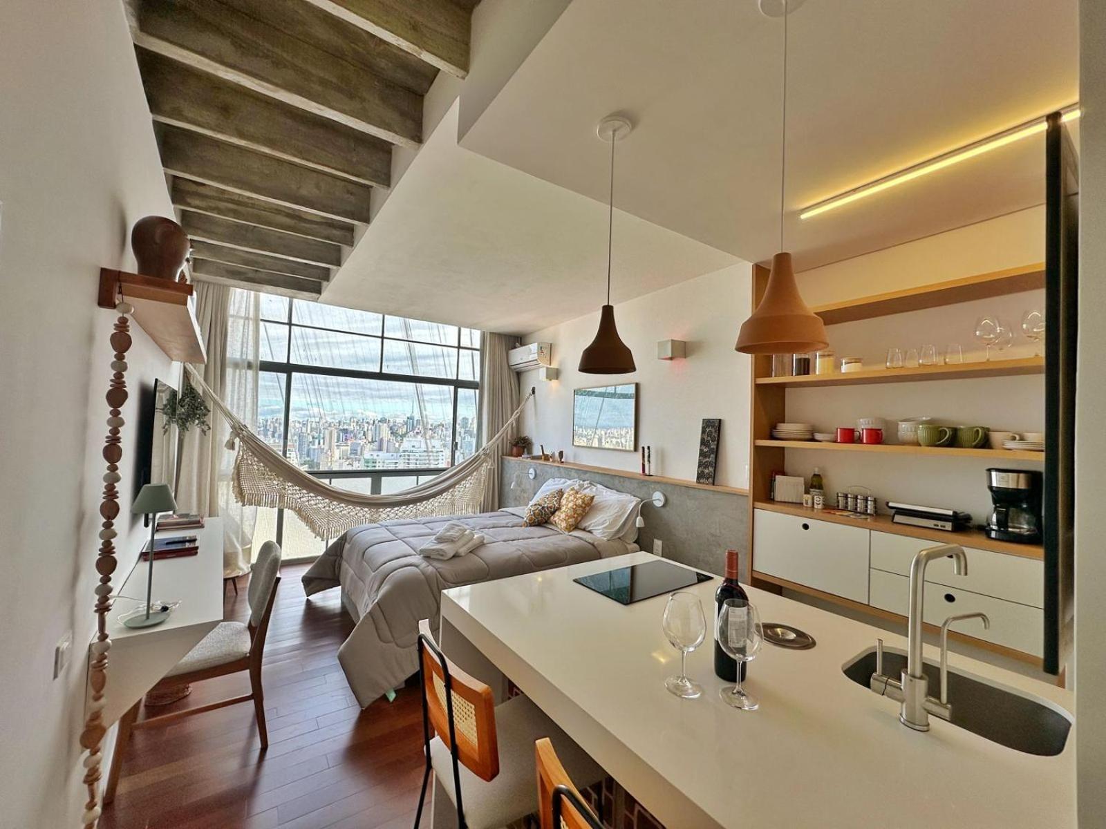 Vem Pro Copan Apartment Sao Paulo Exterior foto