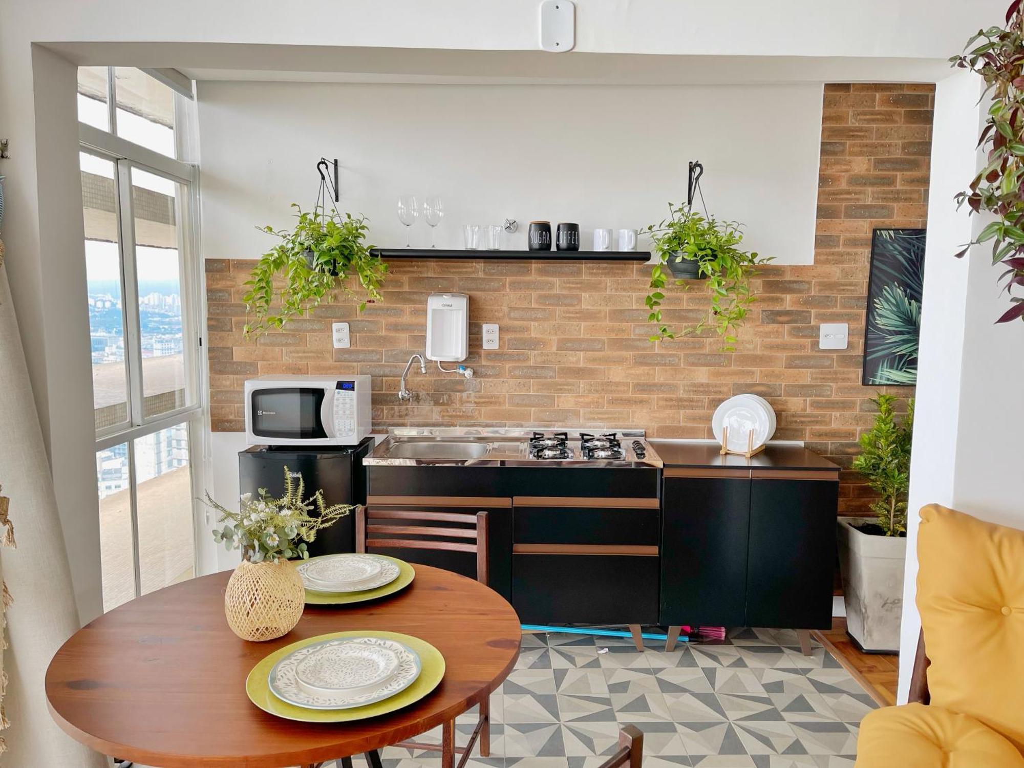 Vem Pro Copan Apartment Sao Paulo Cameră foto