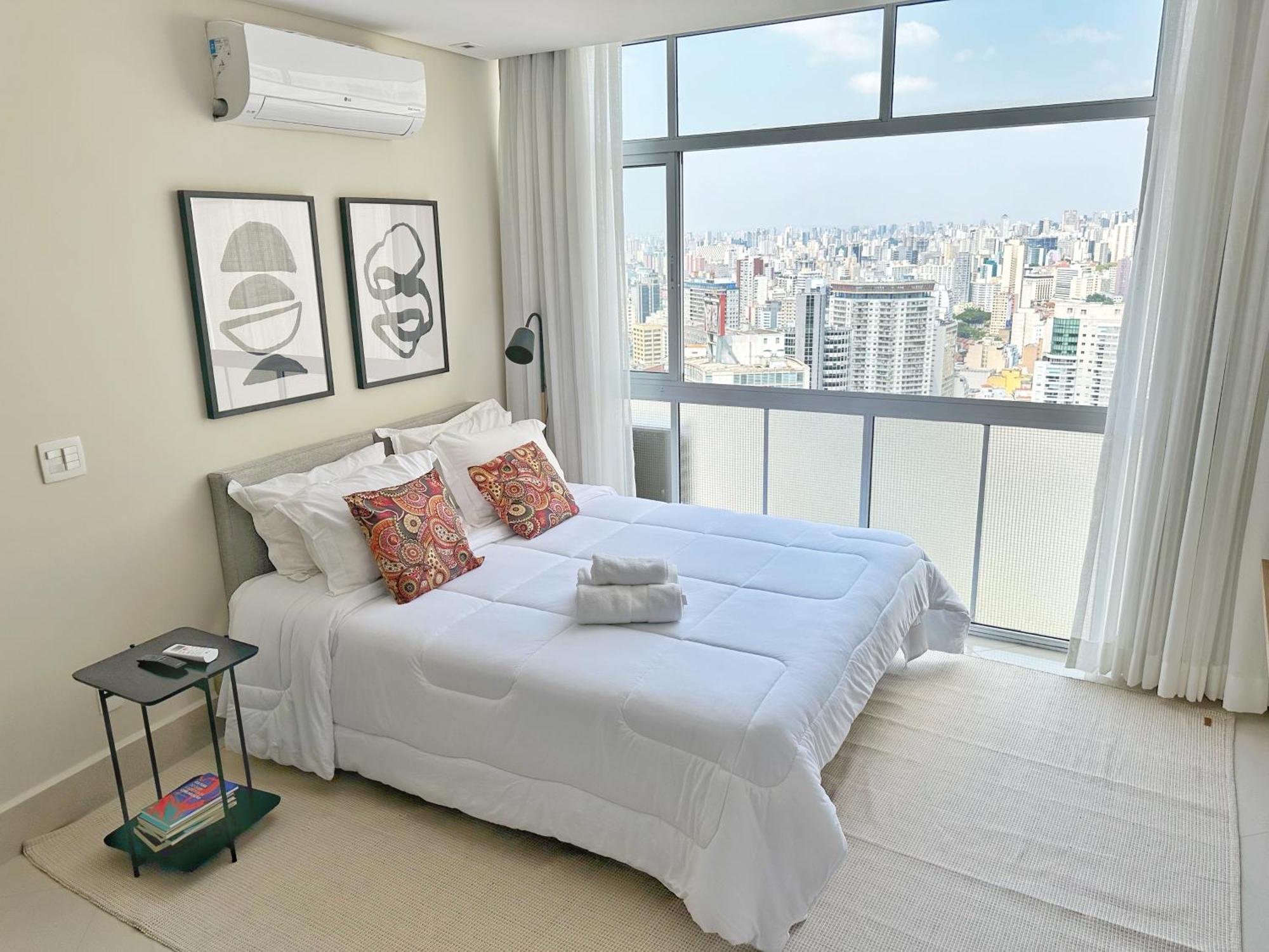 Vem Pro Copan Apartment Sao Paulo Cameră foto