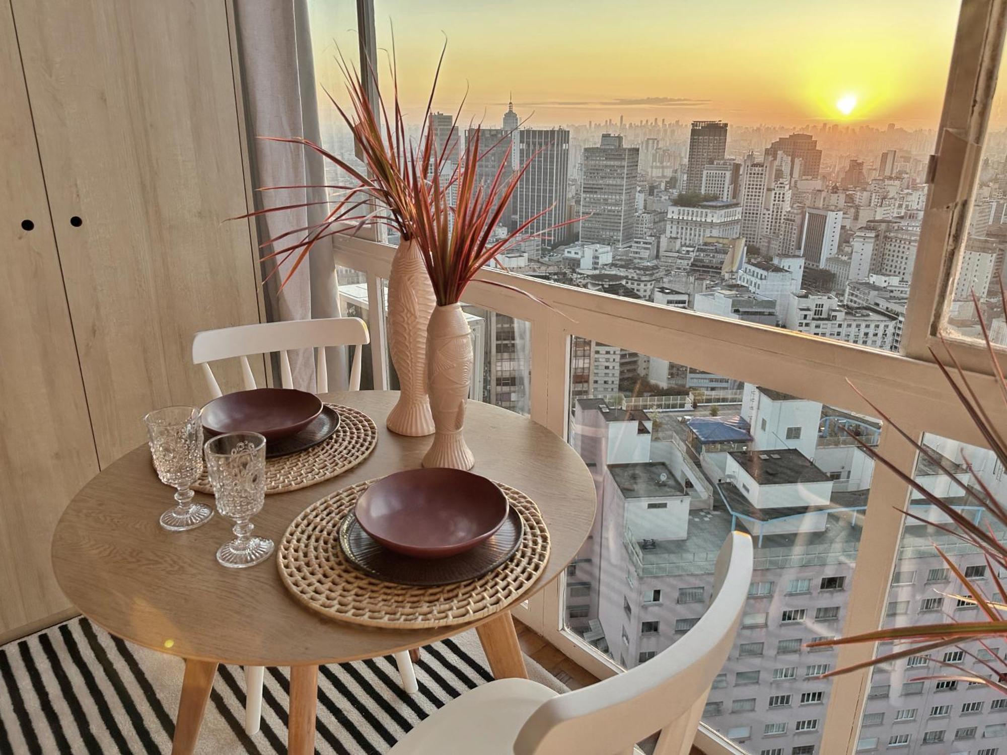 Vem Pro Copan Apartment Sao Paulo Cameră foto