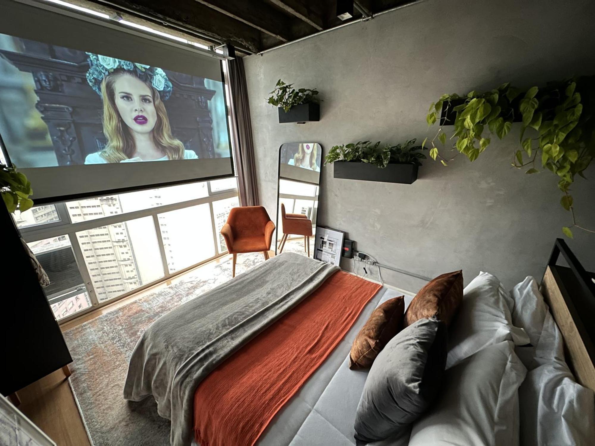 Vem Pro Copan Apartment Sao Paulo Cameră foto