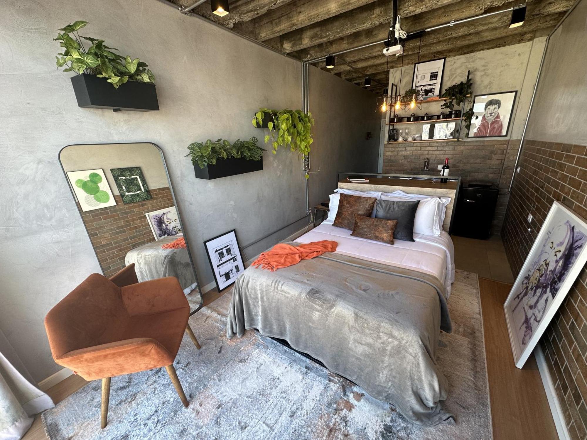 Vem Pro Copan Apartment Sao Paulo Cameră foto