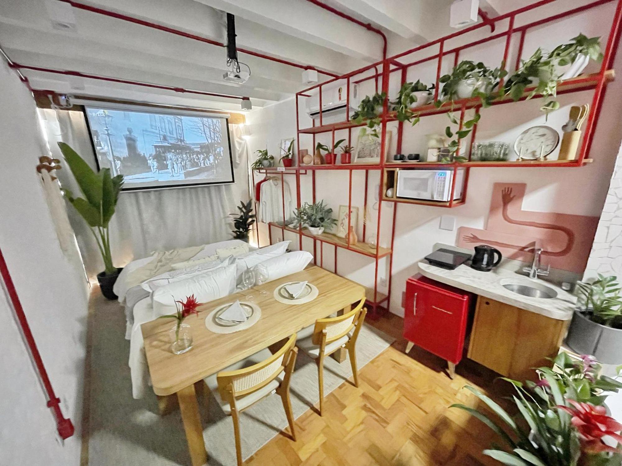Vem Pro Copan Apartment Sao Paulo Cameră foto
