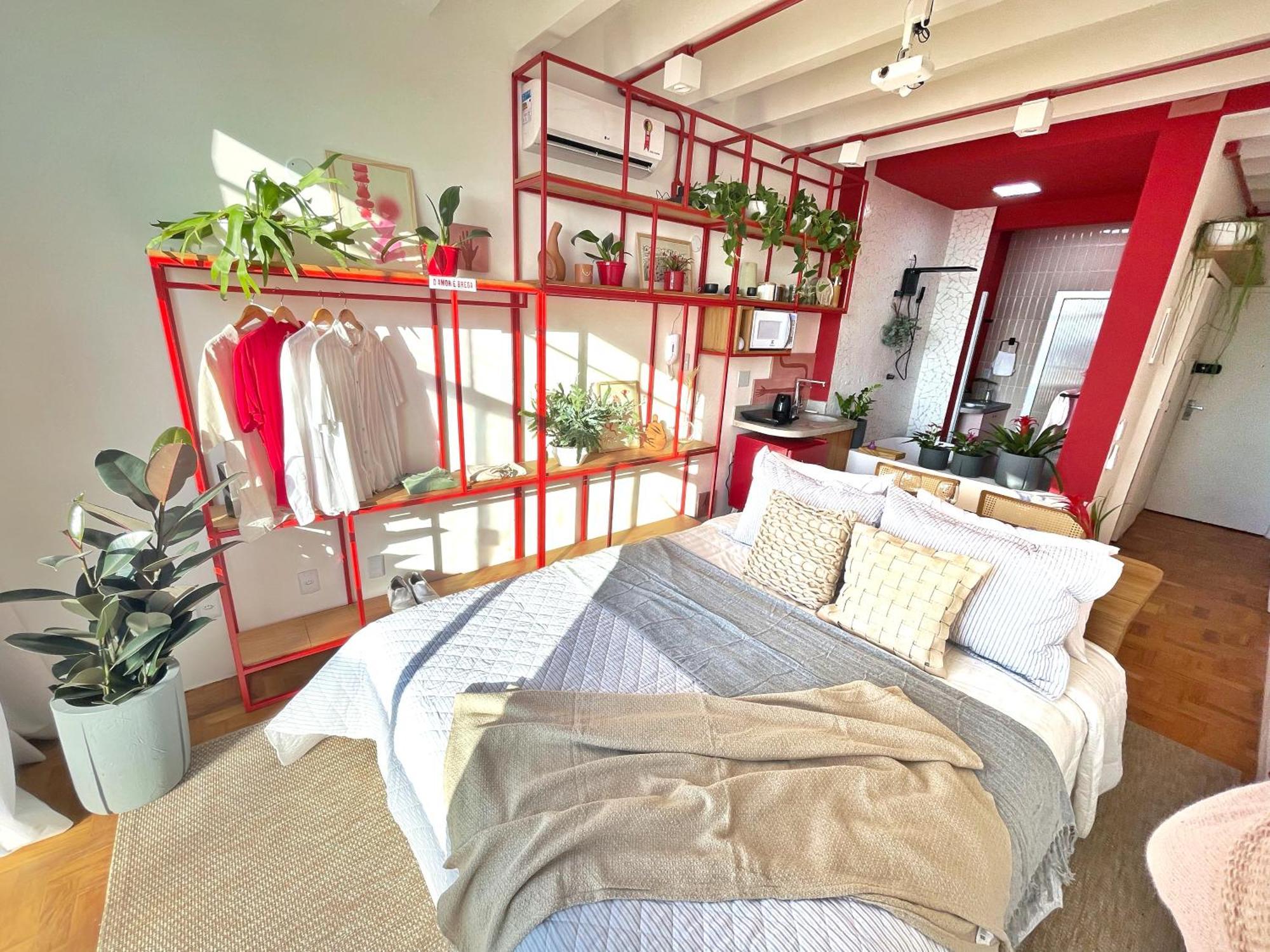 Vem Pro Copan Apartment Sao Paulo Cameră foto