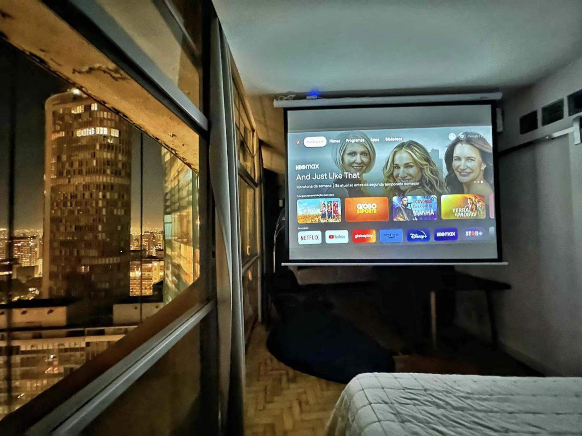 Vem Pro Copan Apartment Sao Paulo Cameră foto