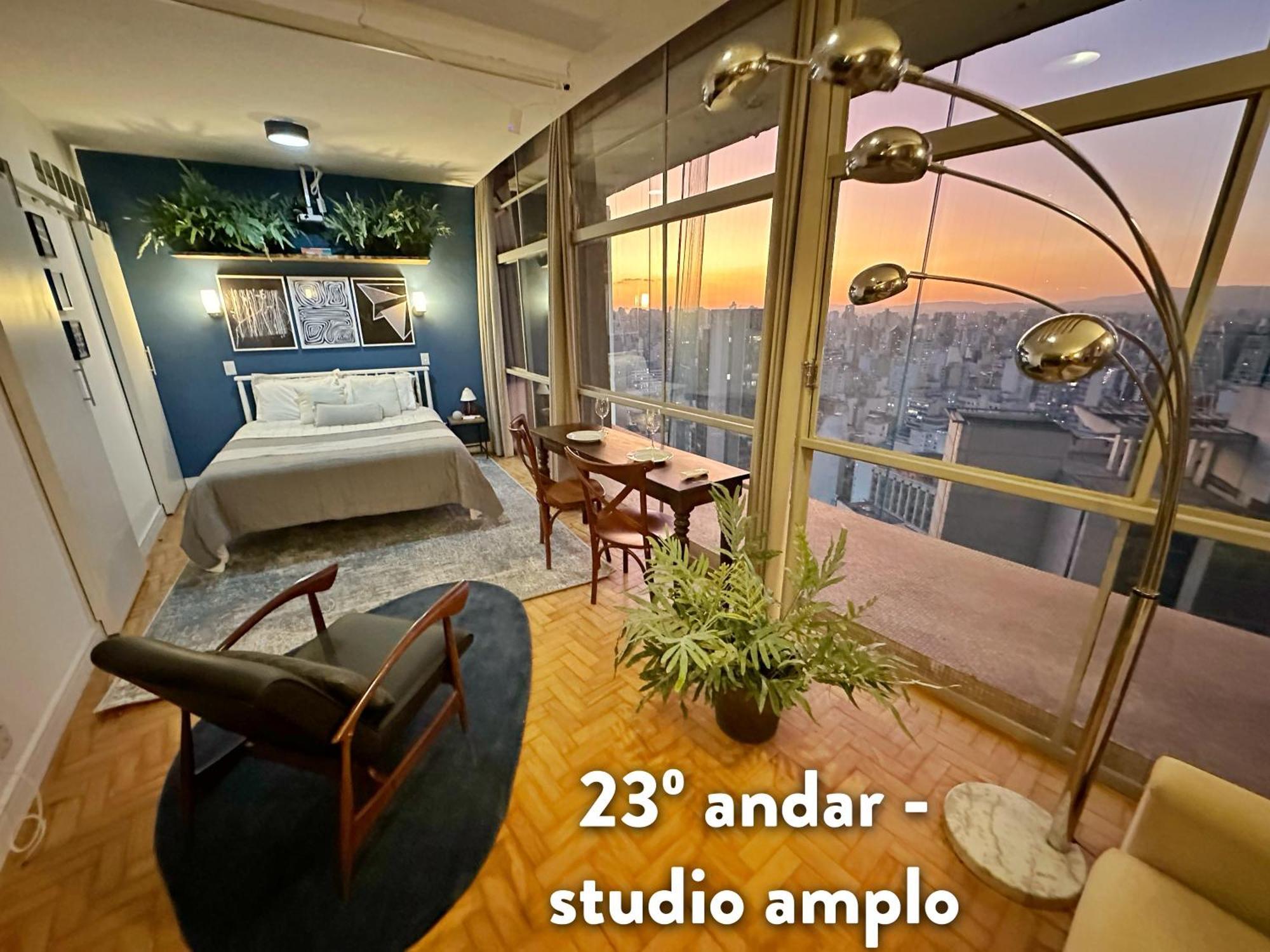 Vem Pro Copan Apartment Sao Paulo Exterior foto